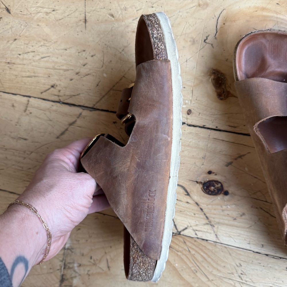 Birkenstock Big Buckle Arizona - Picture 3 of 7